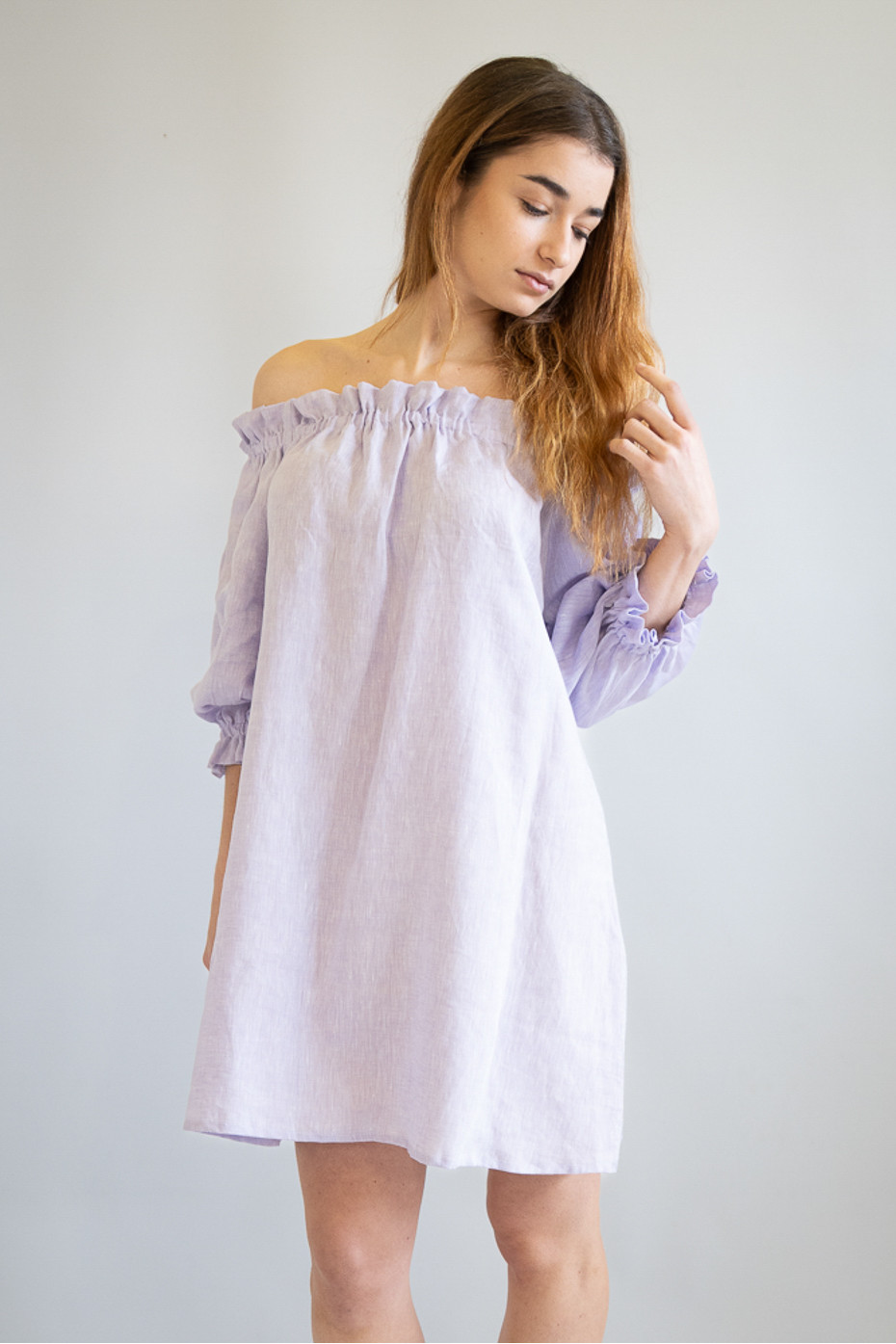 Abito sartoriale puro lino Lizzano