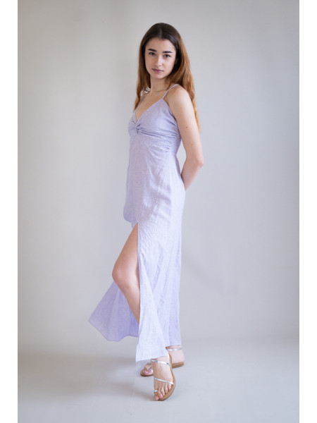 Abito sartoriale puro lino Ischitella