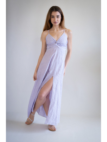 Abito sartoriale puro lino Ischitella