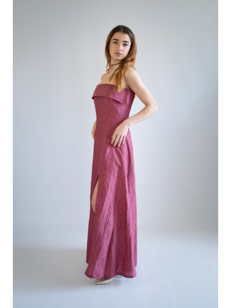 Abito sartoriale puro lino Leverano