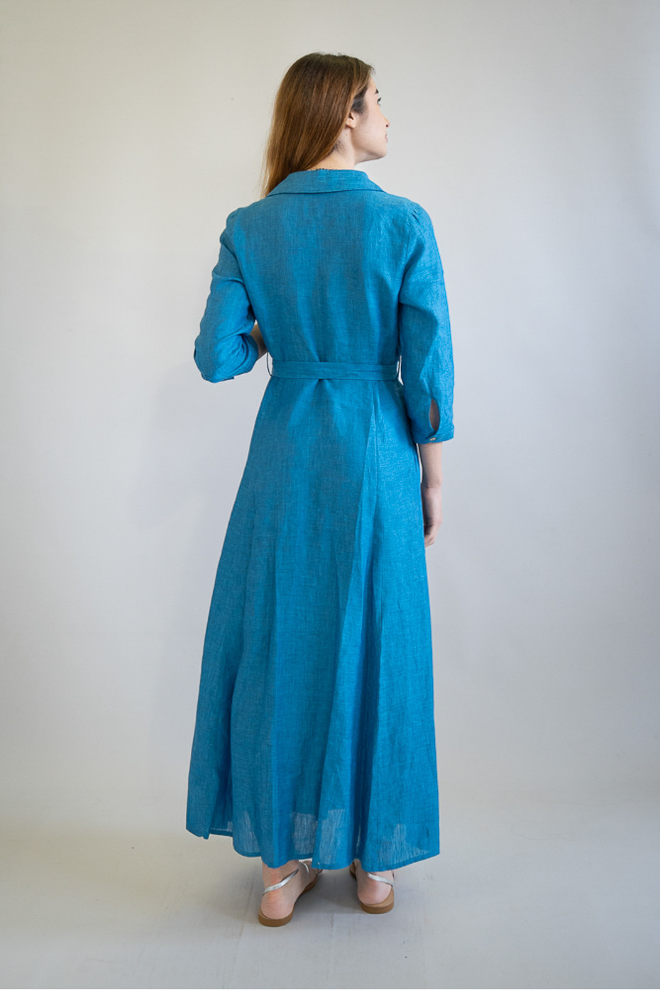 Abito sartoriale puro lino Miggiano