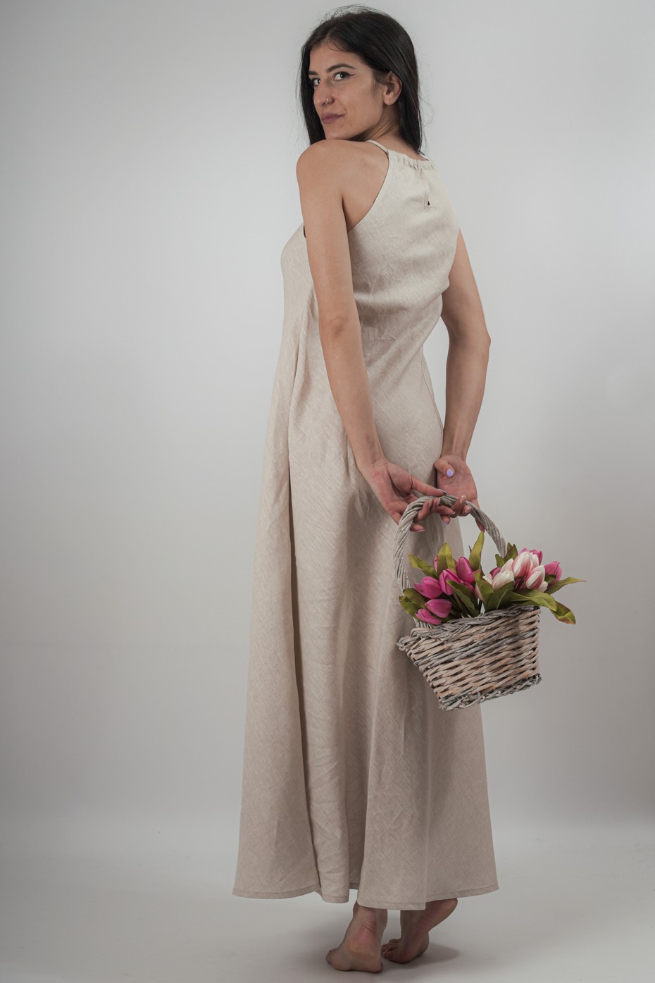 Abito San Cataldo maxi