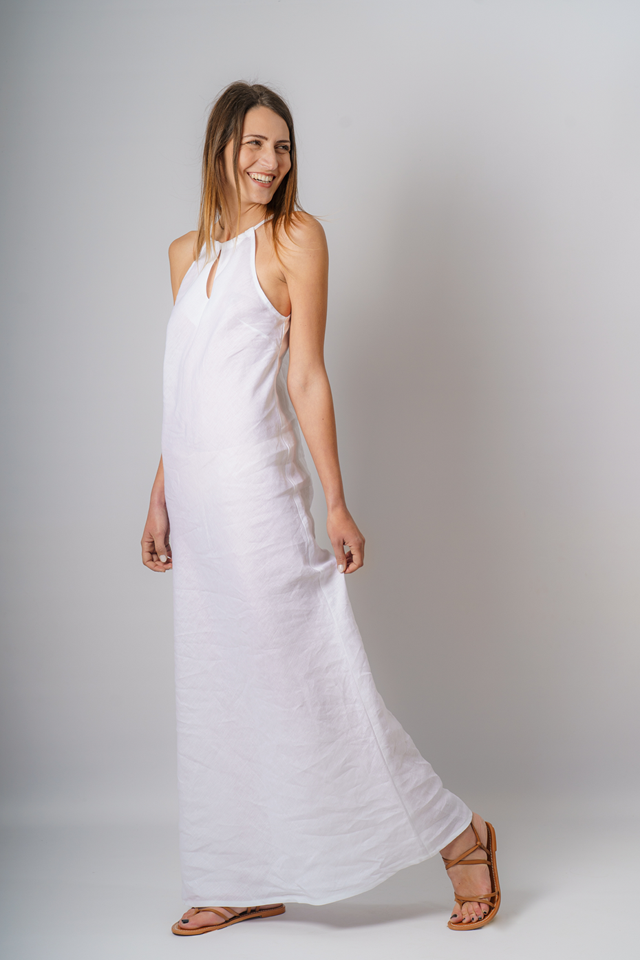 Abito San Cataldo maxi