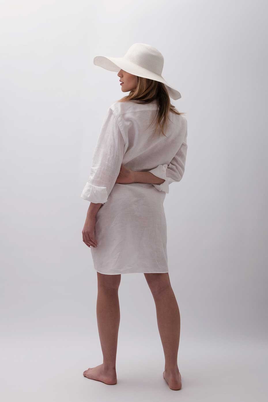 Camicia midi Otranto semplice