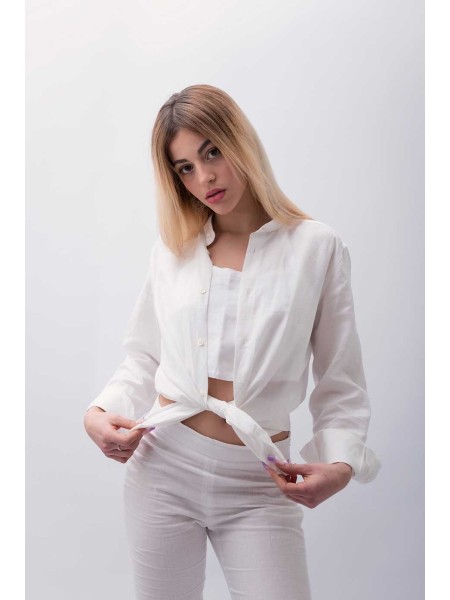 Camicia Otranto coreana