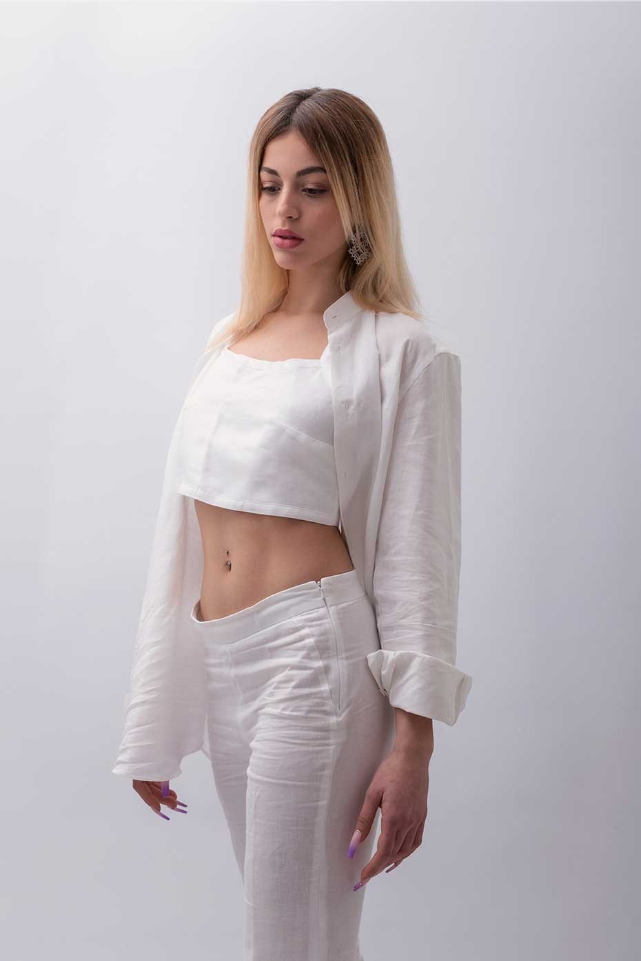 Camicia Otranto coreana