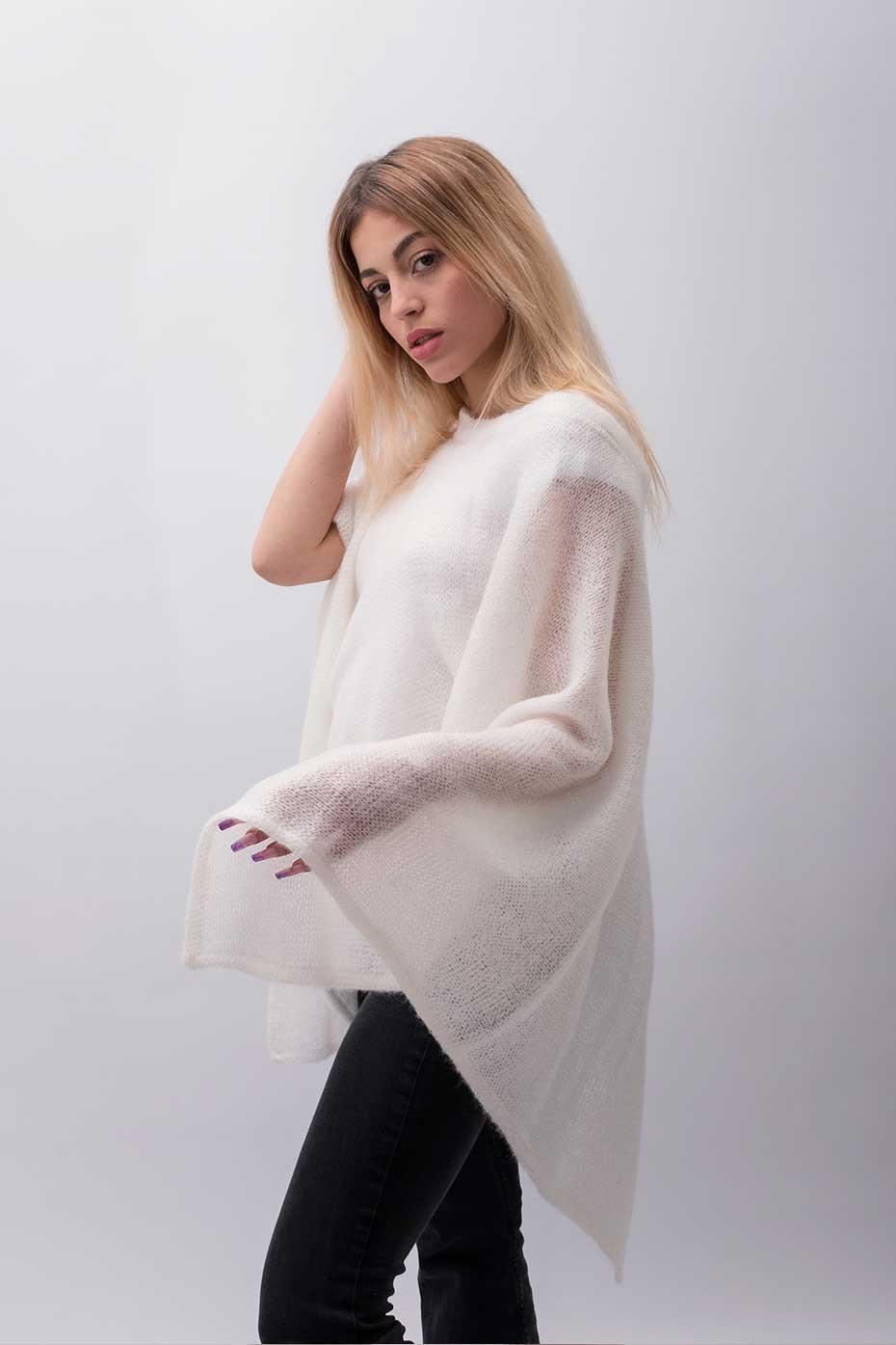 Poncho San Giorgio 2