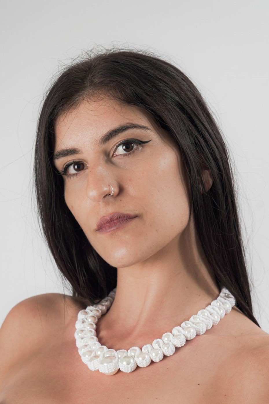 Collana Pozzo Faceto