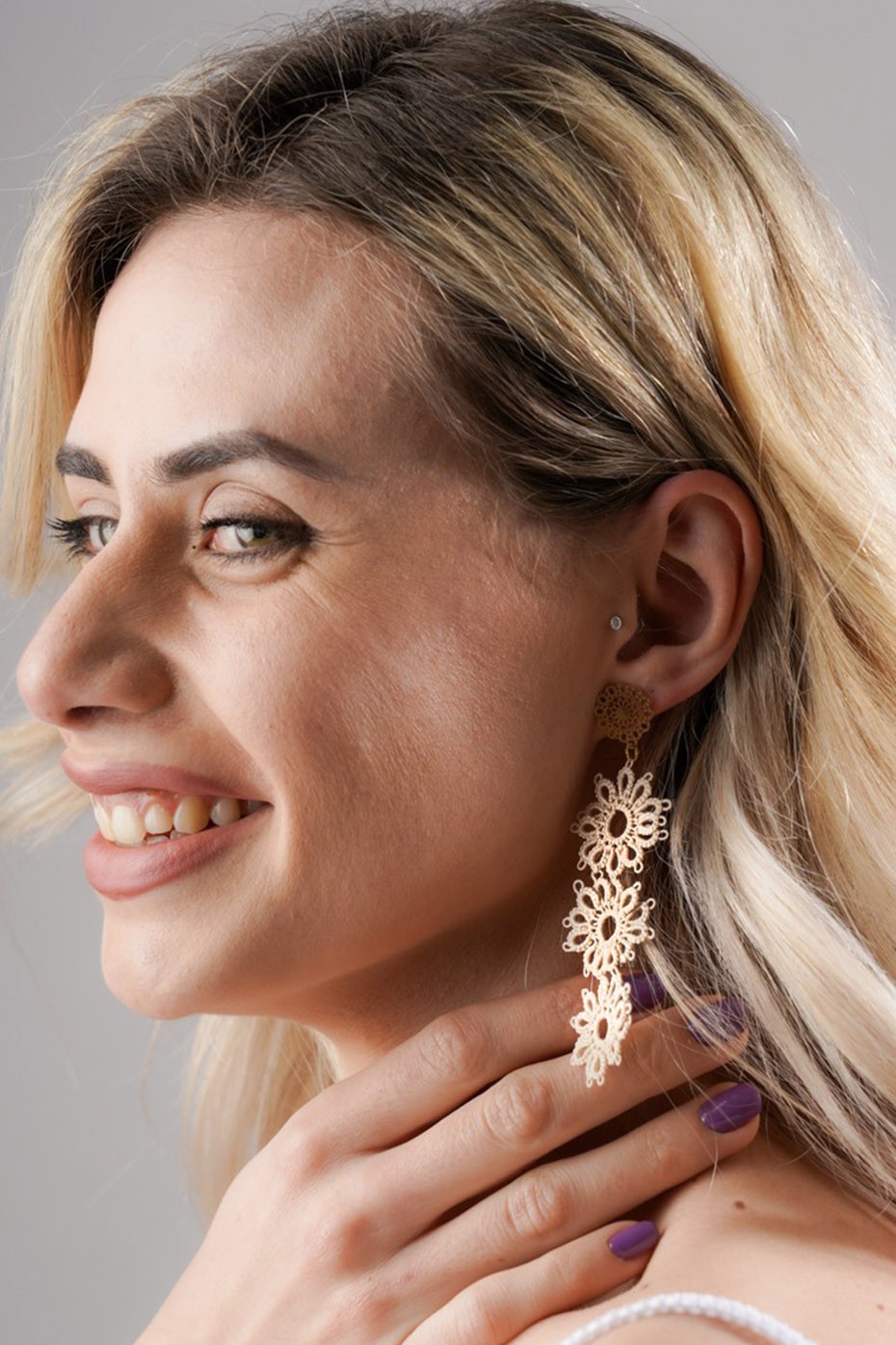 Orecchini Alezio