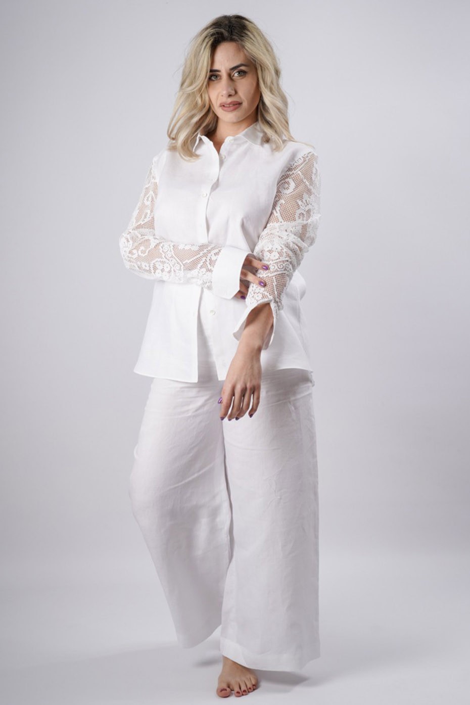 Camicia Mesagne